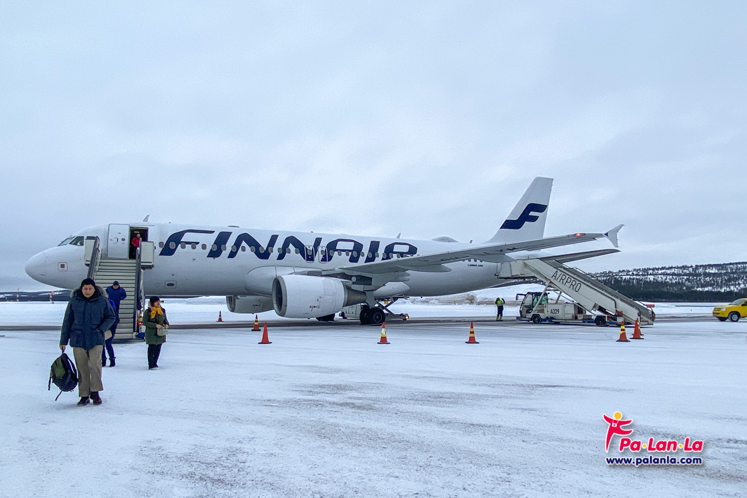 7 Days in Lapland